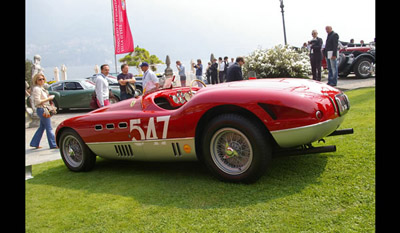 FERRARI 340 MM Barchetta by Vignale 1953 4